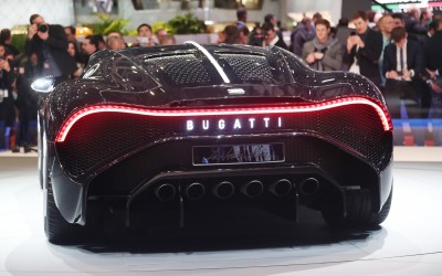 7 supercars που έκοψαν την... ανάσα στη Γενεύη