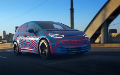 Volkswagen: Στη Φρανκφούρτη το πρώτο μέλος της οικογένειας I.D