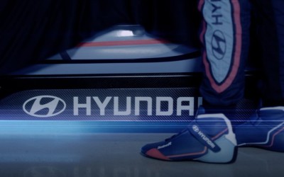 Ηλεκτρικό αγωνιστικό ετοιμάζει η Hyundai (vid)