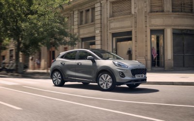 Ford Puma Titanium X: Η επιτομή της άνεσης και της πρακτικότητας