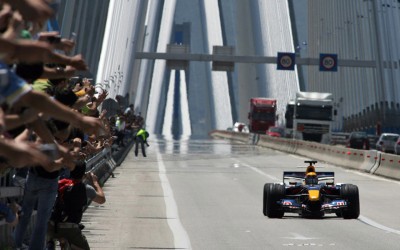 Ποιος θα πρωτοκάνει πίστα Formula 1 στην Ελλάδα;