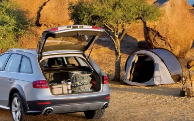 Ο δεκάλογος του camping