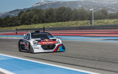 Δοκιμές για τον Loeb με το C-Elysee WTCC



