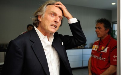 Montezemolo: Ο Senna ήθελε να τελειώσει την καριέρα του στην Ferrari


