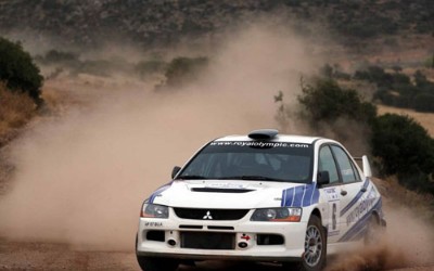 Ελληνικές συμμετοχές Ράλι Ακρόπολις 2012

