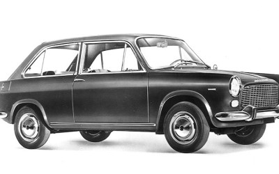 Autobianchi Primula (1964)