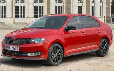 Skoda Rapid Monte Carlo 