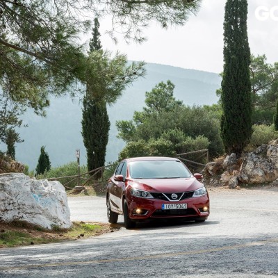 ΔΟΚΙΜΗ: Nissan Pulsar 1.6 DiG-T