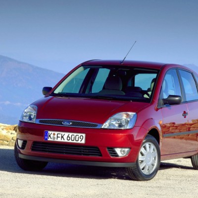 Μεταχειρισμένο Ford Fiesta (2002-2008)