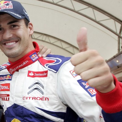 WRC: Ο Dani Sordo στη Citroen