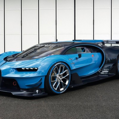 Top 8 Vision GT από το Gran Turismo 6