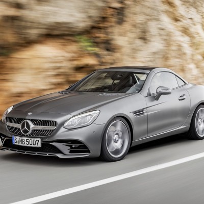 Αποκαλύφθηκε η νέα Mercedes-Benz SLC (+videos)