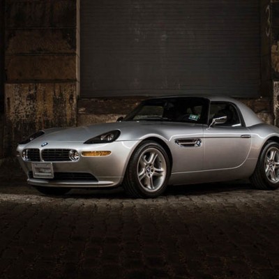 BMW Z8 με πραγματικά 885 km… πωλείται!