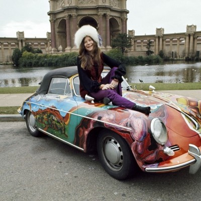 Janis Choplin’s Porsche: Δεν θα μπορούσε να γίνει αλλιώς