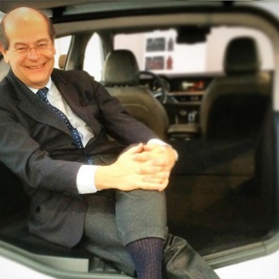 Είναι έτοιμο το SUV της Alfa Romeo;