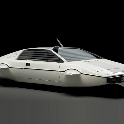 Διαθέσιμη η Lotus… υποβρύχιο του James Bond
