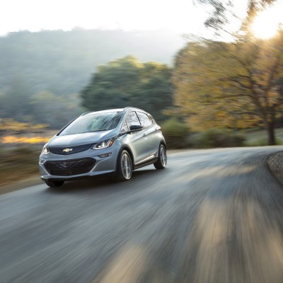 Ηλεκτρικό Chevrolet Bolt, το αντί-BMW i3