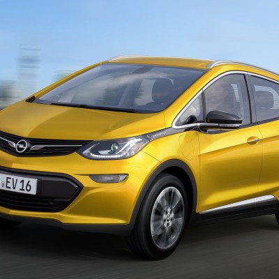 Opel Ampera-e το 2017