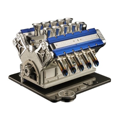 Ένας κινητήρας που φτιάχνει και καφέ