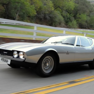 Bertone-Jaguar Pirana: Δημοσιογραφική αστοχία