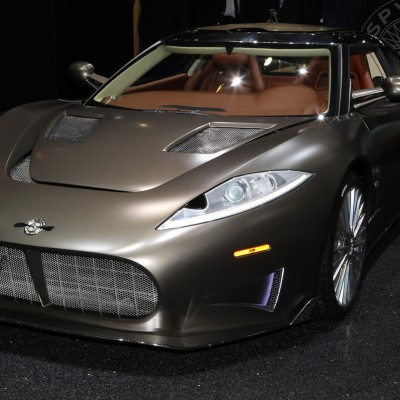Η Spyker επιστρέφει δυναμικά