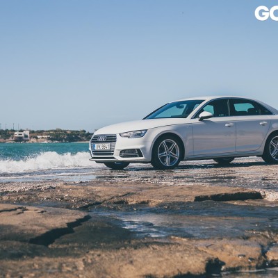 ΔΟΚΙΜΗ: Audi A4 1.4 TFSI S tronic