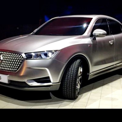 Borgward Projekt BX6 TS