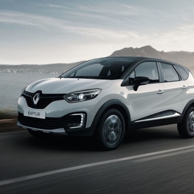 Renault Kaptur: Ένα μεγαλύτερο Captur με 4x4