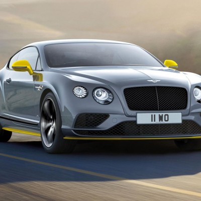 Ακόμα πιο γρήγορη Bentley Continental GT Speed