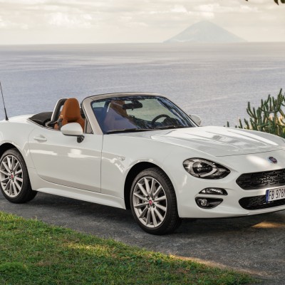 Fiat 124 Spider στην Ελλάδα με 31.000 €