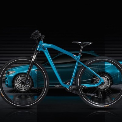 BMW M2… τώρα και σε ποδήλατο