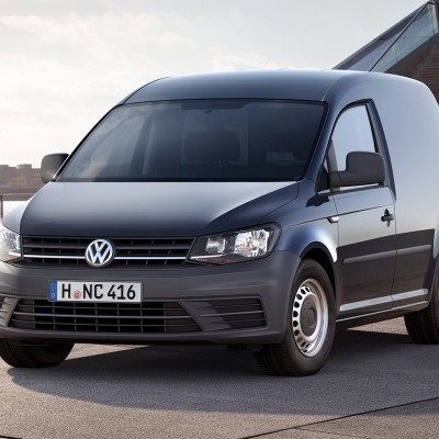 Νέο Volkswagen Caddy Van με φυσικό αέριο