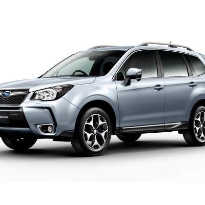 Forester: κινητήρες 2.0 150 PS και 2.0Τ 280 PS