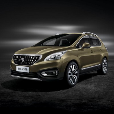 Ανανέωση για το Peugeot 3008... στην Κίνα
