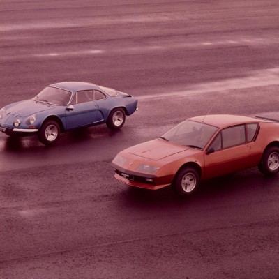 Alpine: Γάλλος χορευτής