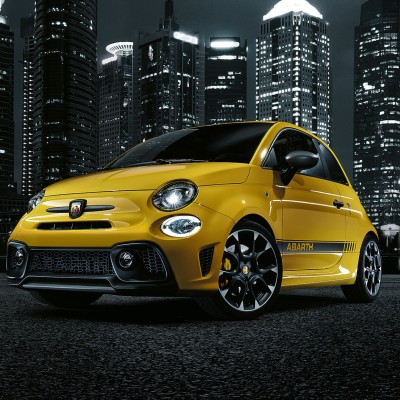 Abarth 595 facelift από 145 PS