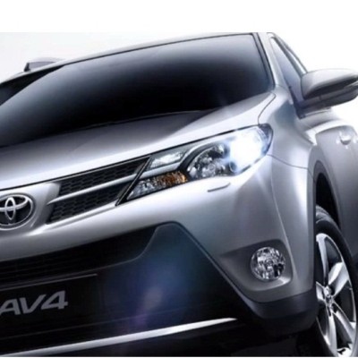 Toyota RAV4 2013: Πρώτες φωτογραφίες