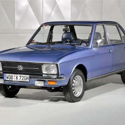Volkswagen k70: Το ενδιάμεσο