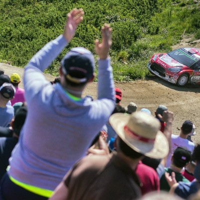 WRC Ράλλυ Πορτογαλίας: Νίκη για Meeke και Citroen