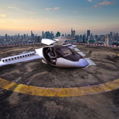 Lilium Jet: Το μέλλον είναι εδώ