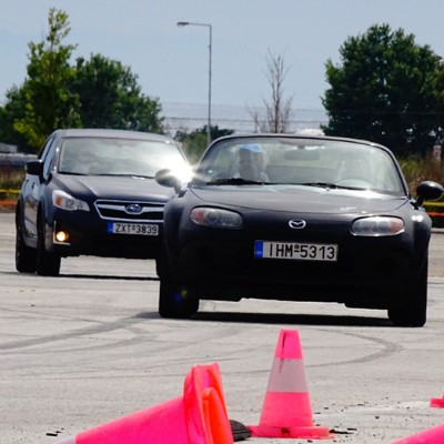 Νέα ελαστικά Cooper και Avon