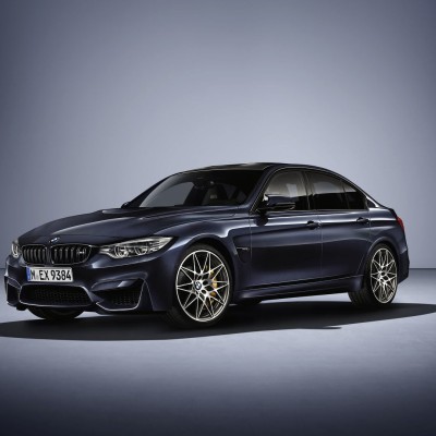 30 χρόνια BMW M3