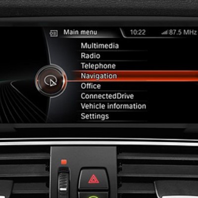 Το Navi της BMW σε δελεαστική τιμή