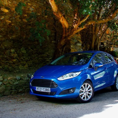 ΔΟΚΙΜΗ: Ford Fiesta 1.5 Diesel