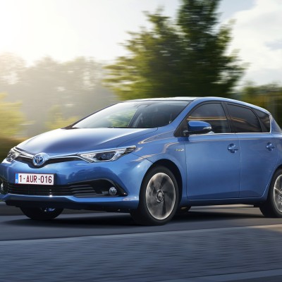 ΔΟΚΙΜΗ: Toyota Auris HSD Hybrid