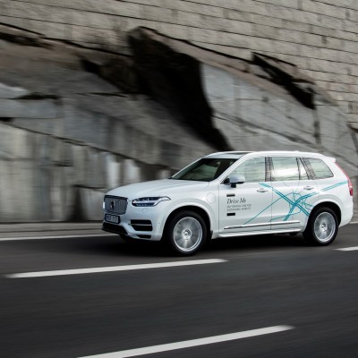 Volvo και TomTom ενώνουν τις δυνάμεις τους