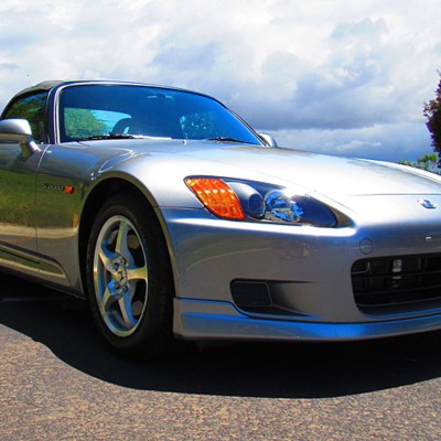 Πωλείται Honda S2000… σαν καινούργιο!