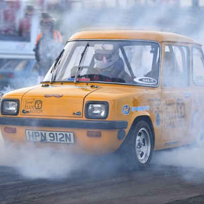 Αυτό είναι το πιο γρήγορο ηλεκτρικό αυτοκίνητο (video)