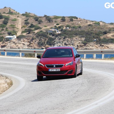 ΔΟΚΙΜΗ: Peugeot 308 GTi