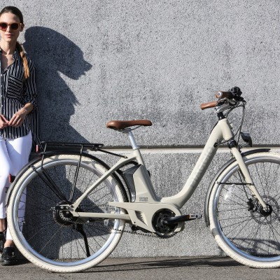 WI-BIKE: Ηλεκτρικό ποδήλατο από την Piaggio